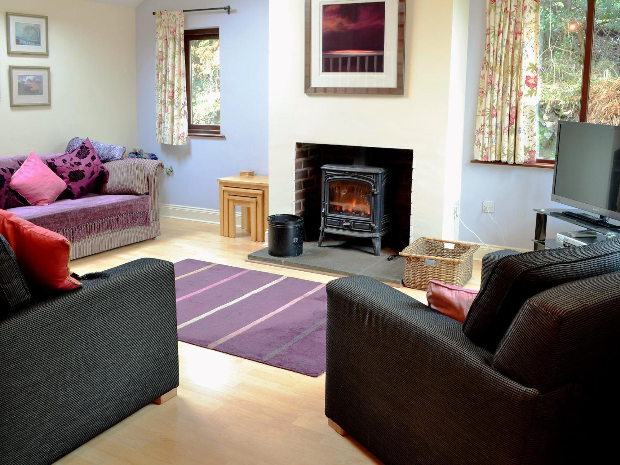Villa Bank End à Glenridding Extérieur photo