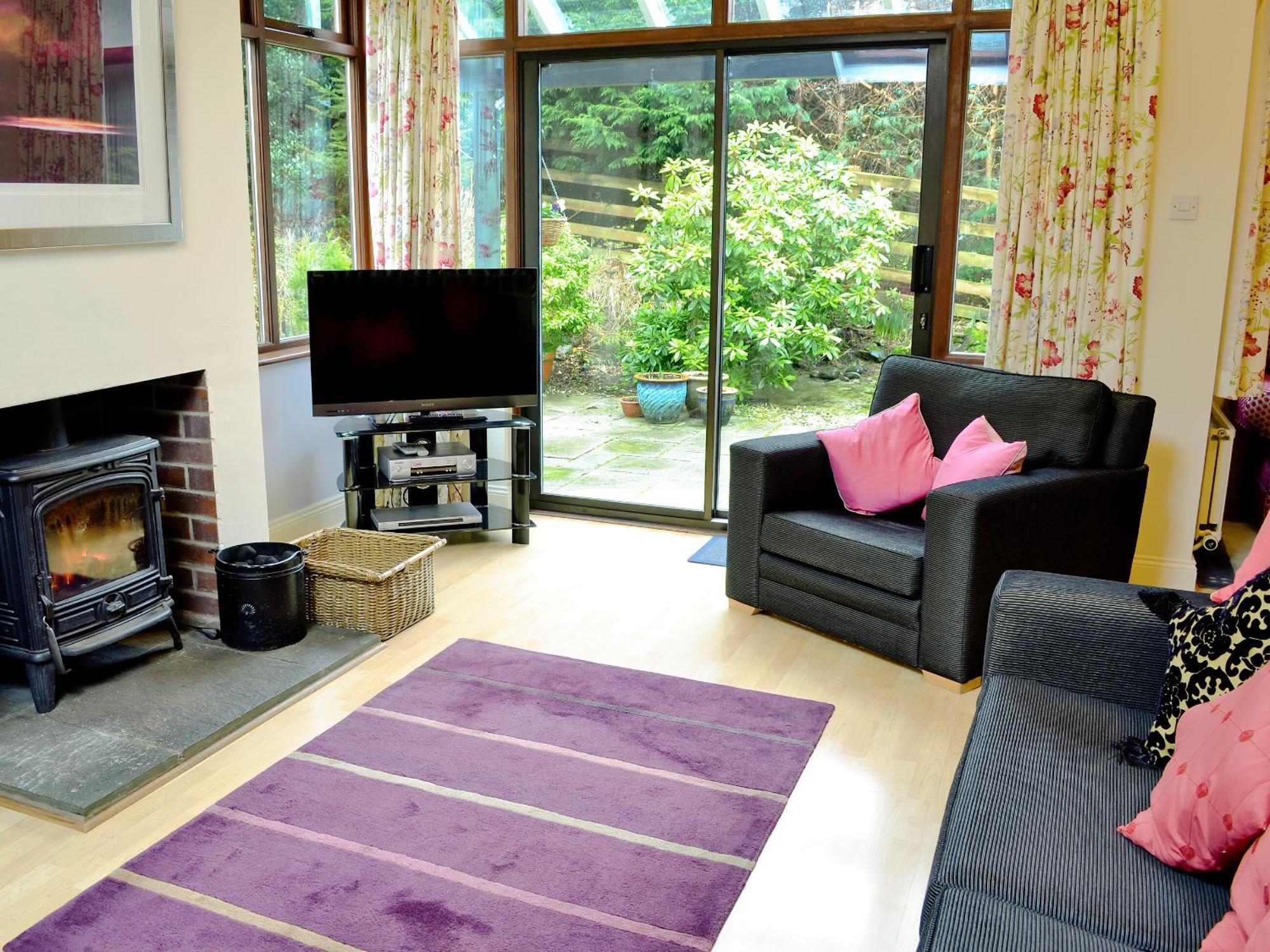 Villa Bank End à Glenridding Extérieur photo